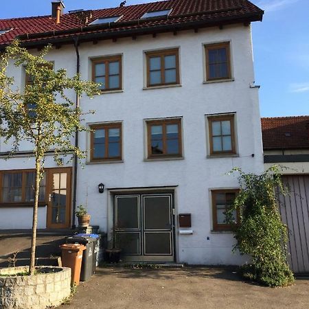 Boardinghouse Schnaitheim Villa Heidenheim an der Brenz Exterior photo