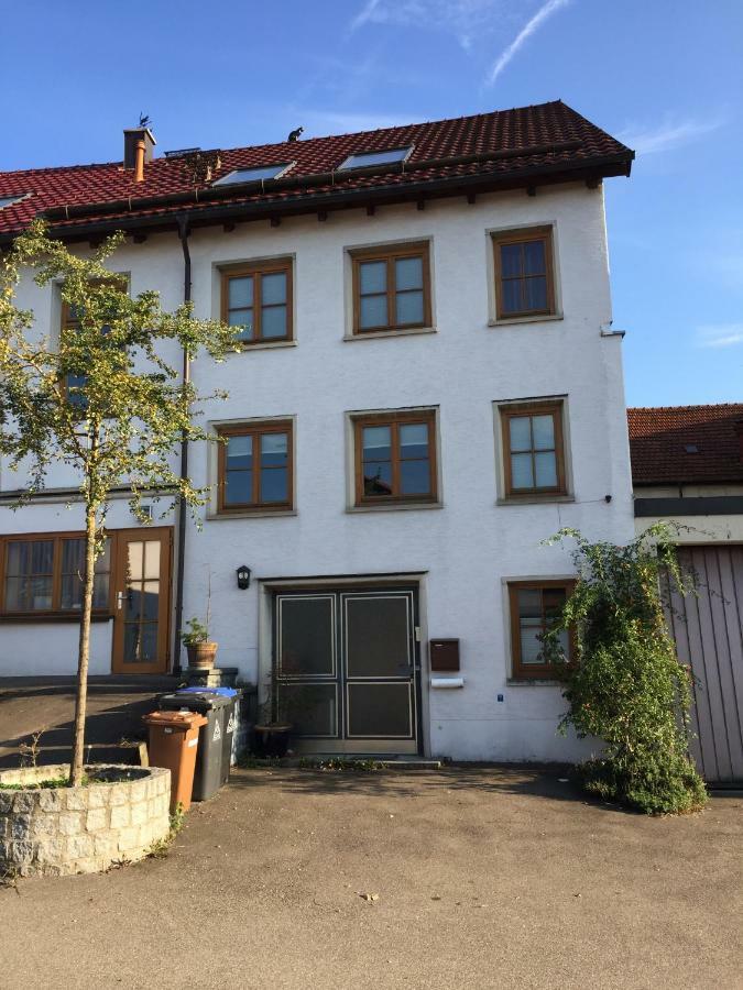 Boardinghouse Schnaitheim Villa Heidenheim an der Brenz Exterior photo